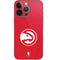 NBA Atlanta Hawks Distressed iPhone 14 Pro Skin